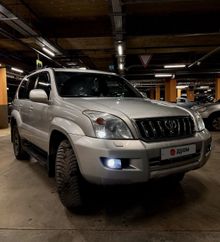  Land Cruiser Prado