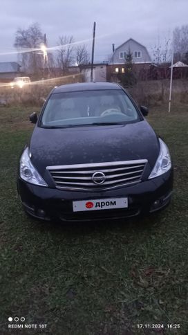  Nissan Teana 2012 , 1250000 , 