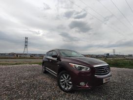 SUV   Infiniti JX35 2013 , 1850000 , 