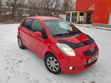  Yaris 2007