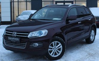 SUV   Zotye T600 2017 , 830000 , 