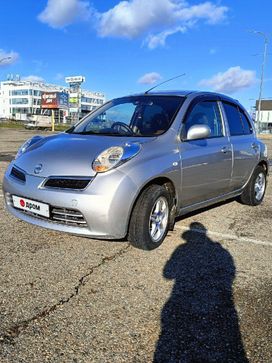  Nissan March 2007 , 470000 , 