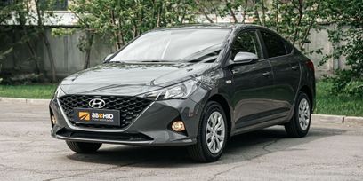  Hyundai Solaris 2021 , 1630000 , 