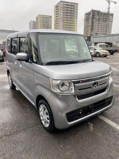 Honda N-BOX, 2019