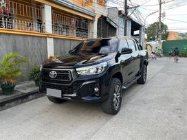  Toyota Hilux 2020 , 4540000 , 