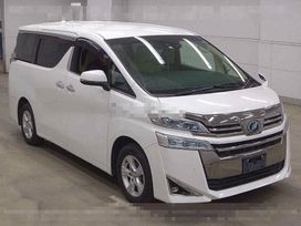    Toyota Alphard 2018 , 3300000 , 