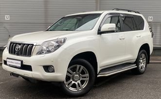 SUV   Toyota Land Cruiser Prado 2011 , 2299000 , -