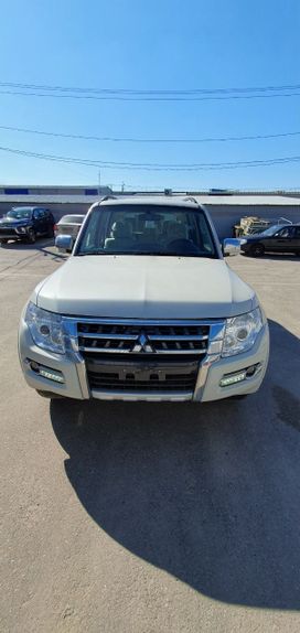 SUV   Mitsubishi Pajero 2022 , 4300000 , 