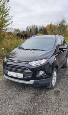  EcoSport 2017