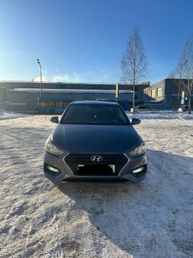  Hyundai Solaris 2018 , 1130000 , 