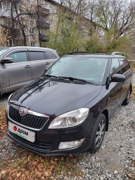  Skoda Fabia 2013 , 765000 , 