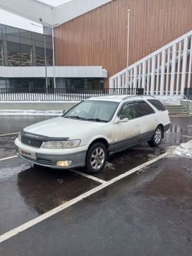  Toyota Mark II Wagon Qualis 1997 , 630000 , 