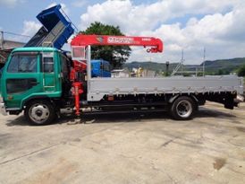  () Nissan Diesel Condor 2007 , 2800000 , 