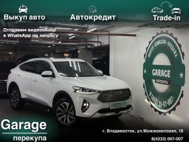 SUV   Haval F7x 2020 , 1980000 , 