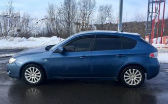  Subaru Impreza 2008 , 370000 , 