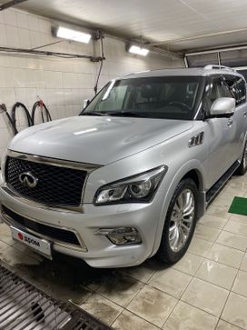 SUV   Infiniti QX80 2015 , 3800000 , 