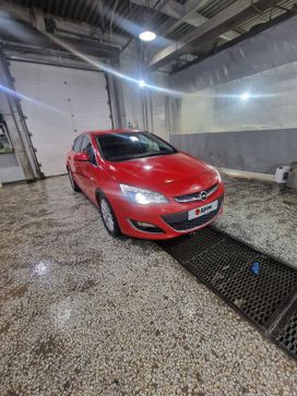  Opel Astra 2012 , 1190000 , 