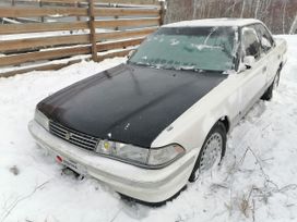  Toyota Mark II 1990 , 200000 , 