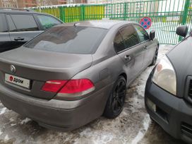  BMW 7-Series 2002 , 750000 , 