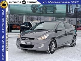  Hyundai Solaris 2012 , 879000 , 