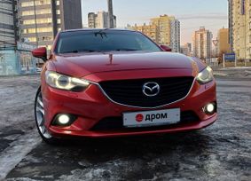  Mazda Mazda6 2013 , 1500000 , 