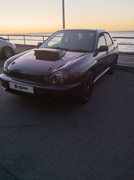  Subaru Impreza WRX 2000 , 830000 , 