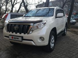 SUV   Toyota Land Cruiser Prado 2017 , 3900000 , 