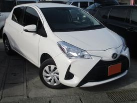  Toyota Vitz 2018 , 810000 , 