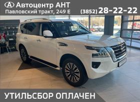 SUV   Nissan Patrol 2023 , 10790000 , 