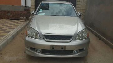  Toyota Mark II 2001 , 250000 , 