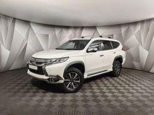  Pajero Sport 2017