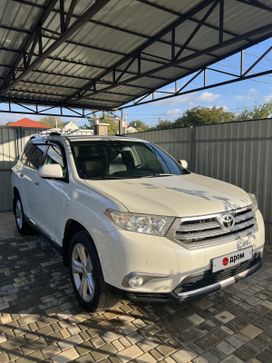 SUV   Toyota Highlander 2013 , 2450000 , 