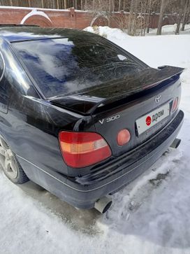  Toyota Aristo 1997 , 1608000 , 