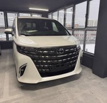    Toyota Alphard 2024 , 16500000 , 