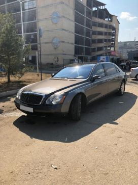  Maybach 62 2003 , 1800000 , 