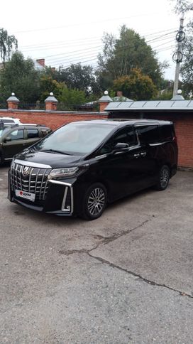    Toyota Alphard 2016 , 5100000 , 