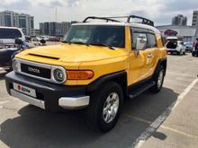  FJ Cruiser, 2008