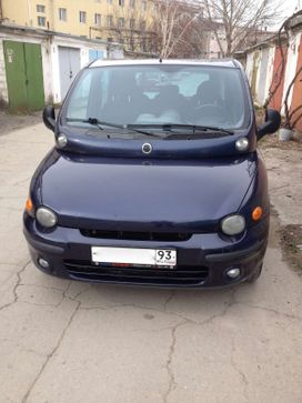    Fiat Multipla 2003 , 340000 , 