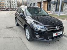  Tiguan 2012