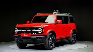 SUV   Ford Bronco 2023 , 5700000 , 