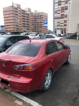  Mitsubishi Lancer 2011 , 315000 , 