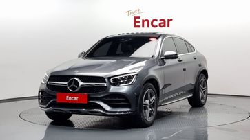 SUV   Mercedes-Benz GLC Coupe 2022 , 5600000 , 