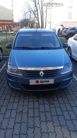  Renault Logan 2011 , 580000 , 