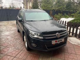 SUV   Volkswagen Tiguan 2011 , 1280000 , 