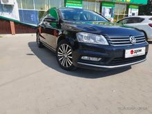  Passat 2014