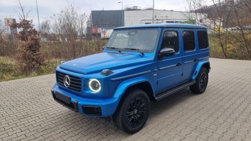 SUV   Mercedes-Benz G-Class 2025 , 31000000 , 