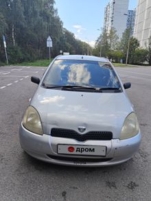  Vitz 2001