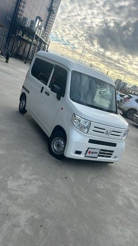    Honda N-VAN 2019 , 859000 , 