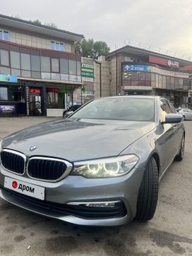  BMW 5-Series 2017 , 3450000 , 