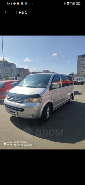    Volkswagen Multivan 2008 , 1650000 , 